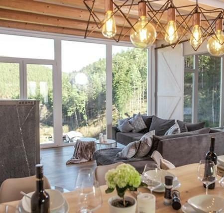 Ferienwohnung Otto-Dill-Halle Elmstein المظهر الخارجي الصورة