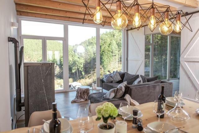Ferienwohnung Otto-Dill-Halle Elmstein المظهر الخارجي الصورة