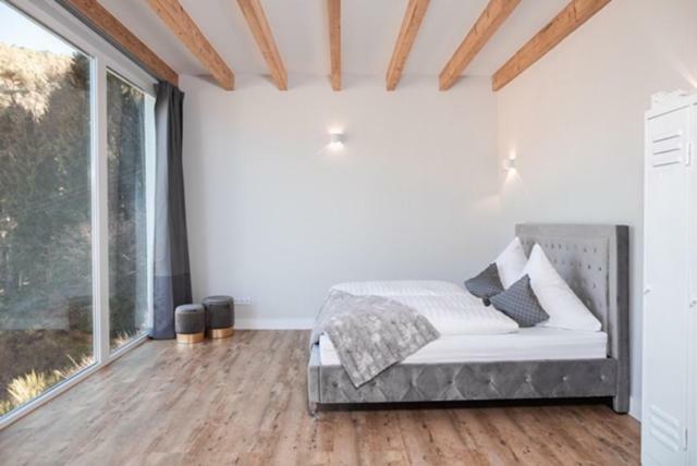 Ferienwohnung Otto-Dill-Halle Elmstein المظهر الخارجي الصورة
