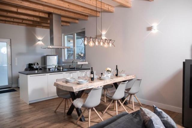 Ferienwohnung Otto-Dill-Halle Elmstein المظهر الخارجي الصورة